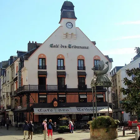 Cosy*** Centre Historique - Rue Pietonne A 200m De La * ディエップ