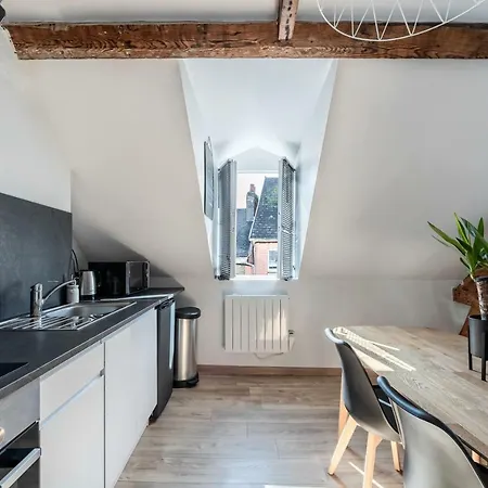 アパート Cosy*** Centre Historique - Rue Pietonne A 200m De La