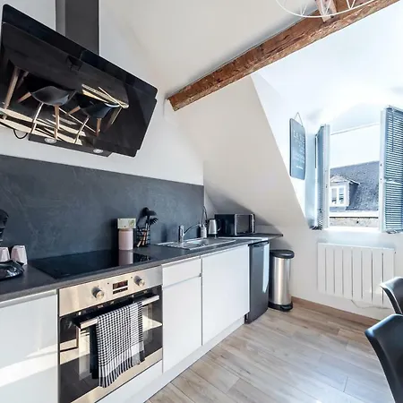 アパート Cosy*** Centre Historique - Rue Pietonne A 200m De La