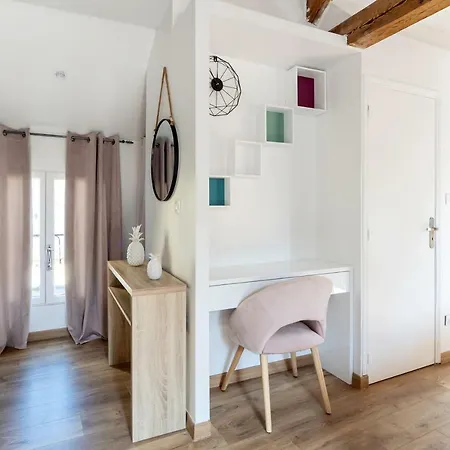 Cosy*** Centre Historique - Rue Pietonne A 200m De La * Dieppe