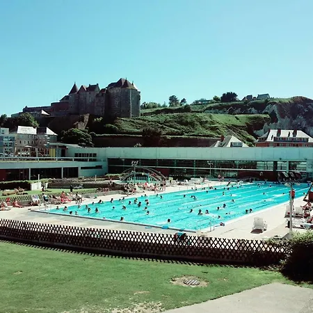 Cosy*** Centre Historique - Rue Pietonne A 200m De La * ディエップ