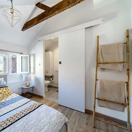 Apartamento Cosy*** Centre Historique - Rue Pietonne A 200m De La Dieppe