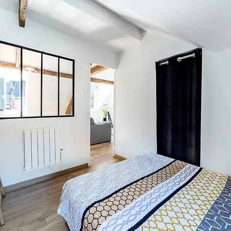 Cosy*** Centre Historique - Rue Pietonne A 200m De La Appartement