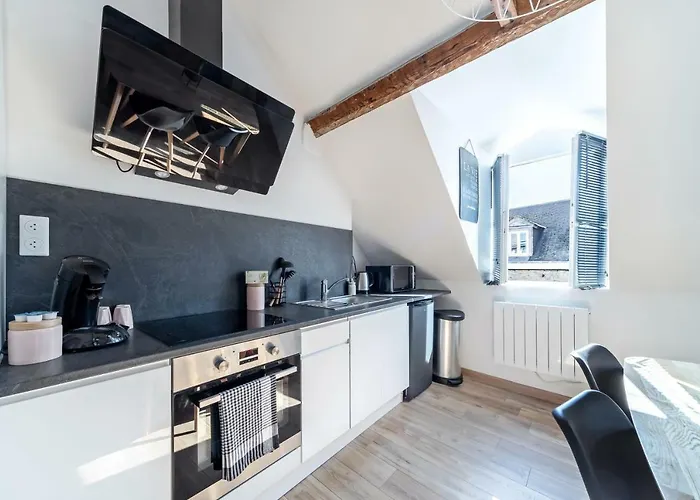 Appartement Cosy*** Centre Historique - Rue Pietonne A 200m De La