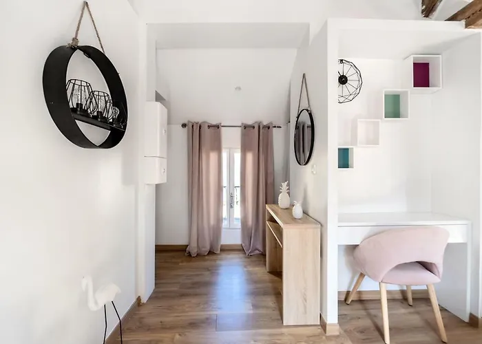 Cosy*** Centre Historique - Rue Pietonne A 200m De La Appartement