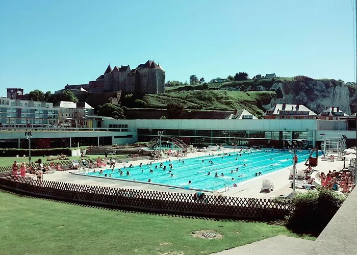 Cosy*** Centre Historique - Rue Pietonne A 200m De La * Dieppe