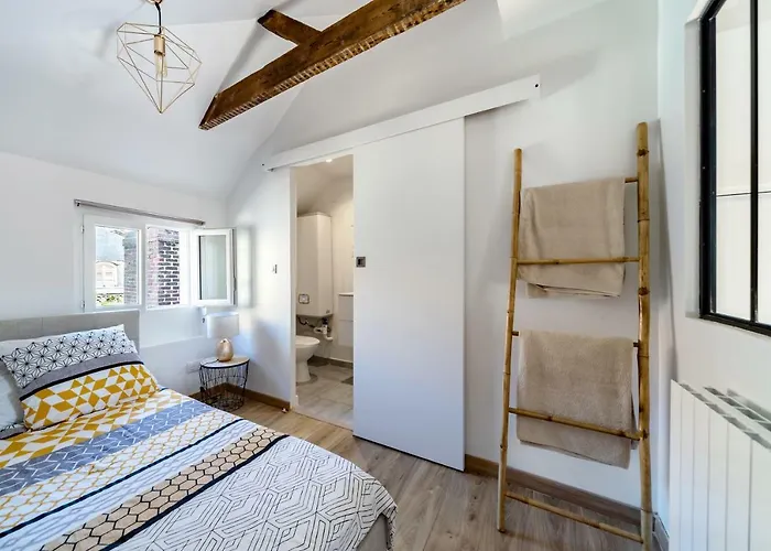 Appartement Cosy*** Centre Historique - Rue Pietonne A 200m De La Dieppe