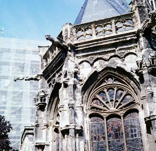 Cosy*** Centre Historique - Rue Pietonne A 200m De La * Dieppe